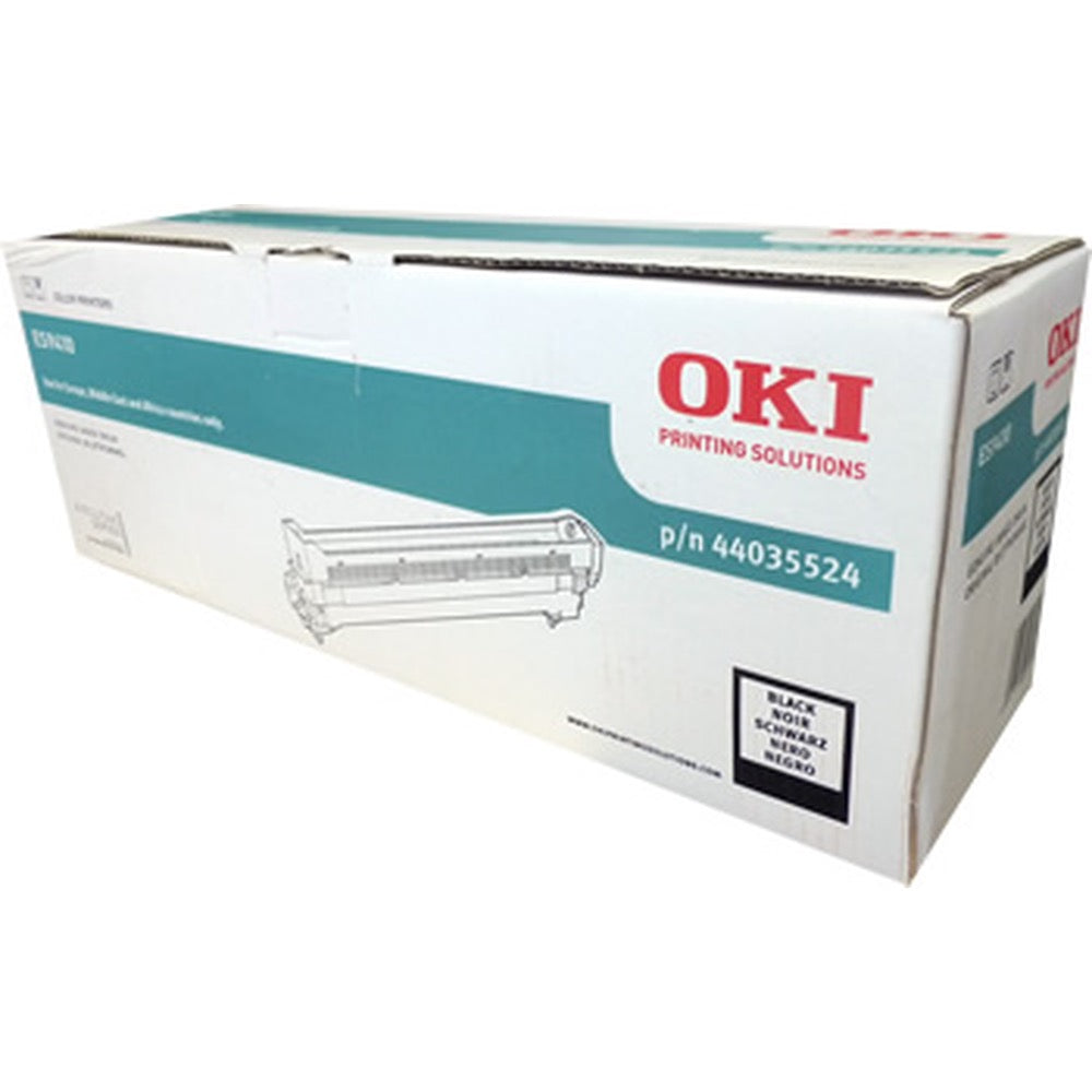 Tamburo OKI ES3640a3 ES3640pro ES 3640X mfp - Originale - Nero - 42918184 da 30.000 Pagine A4