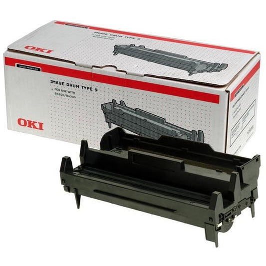 Tamburo OKI B4400 B4600 - Originale - Nero - 43501902 da 5.000 Pagine A4
