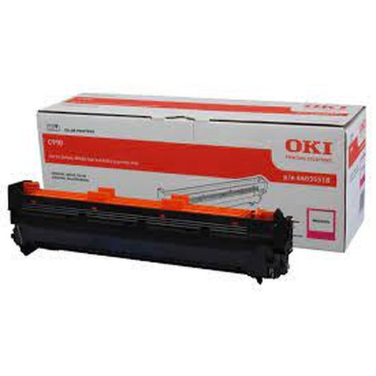 Tamburo OKI C910 C920WT - Originale - Magenta - 44035518 da 20.000 Pagine A4
