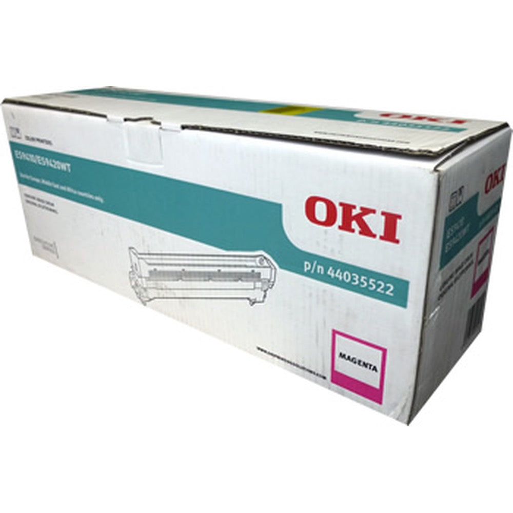 Tamburo OKI ES9420WT - Originale - Magenta - 44035522 da 20.000 Pagine A4
