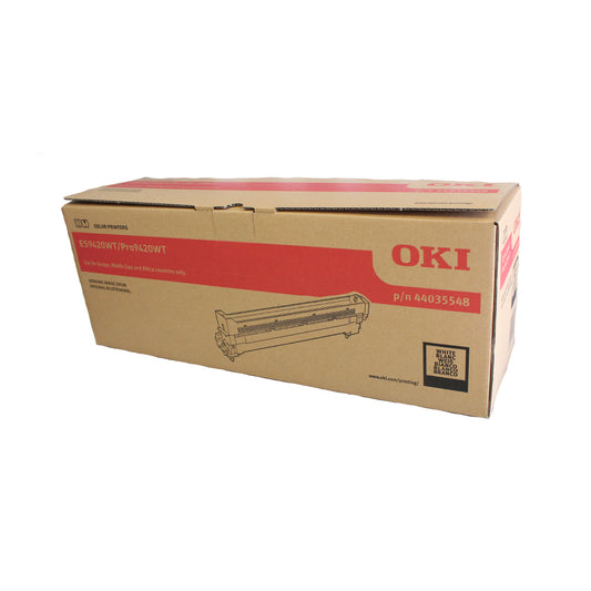 OKI ES9420WT Drum - Original - White - 44035548 10,000 A4 Pages