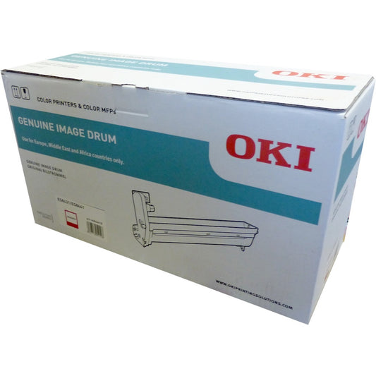 Tamburo OKI ES8431 - Originale - Magenta - 44844418 da 30.000 Pagine A4