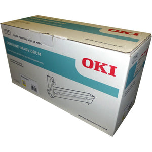 Tamburo OKI ES8453 ES8473 - Originale - Giallo - 44844473 da 30.000 Pagine A4