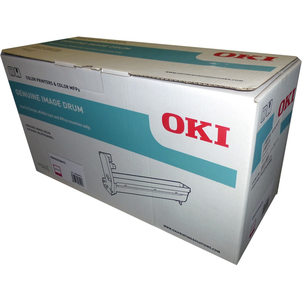 Tamburo OKI ES8453 ES8473 - Originale - Magenta - 44844474 da 30.000 Pagine A4