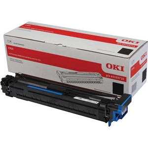 Tamburo OKI C931 C911 - Originale - Nero - 45103716 da 40.000 Pagine A4
