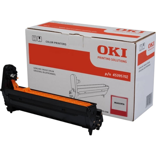 OKI MC760 MC770 MC780 Drum - Original - Magenta - 45395702 30,000 A4 Pages