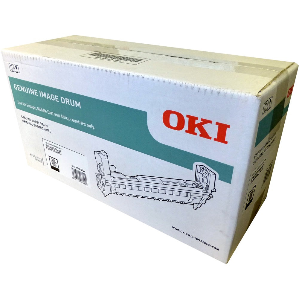 Tamburo OKI ES5432 42 ES5463 73MFP - Originale - Nero - 46484124 da 30.000 Pagine A4