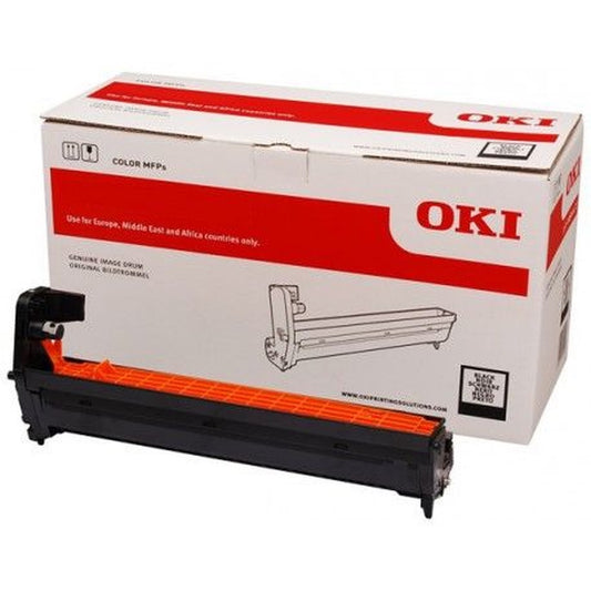 Tamburo OKI C612 - Originale - Nero - 46507308 da 30.000 Pagine A4