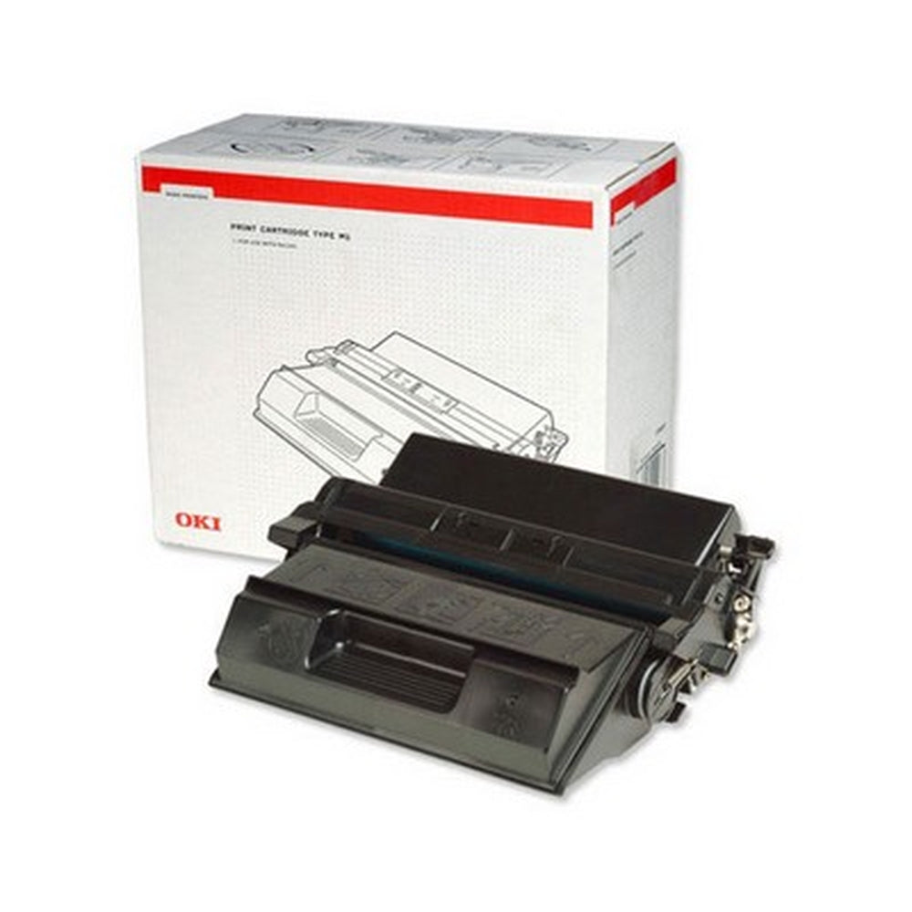 Toner-Ep OKI B6500 - Original - Black - 9004461 from 3,000 A4 pages