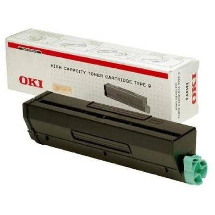 OKI B4100 B4200 B4300 Toner - Original - Black - 01103402 from 2,500 A4 pages