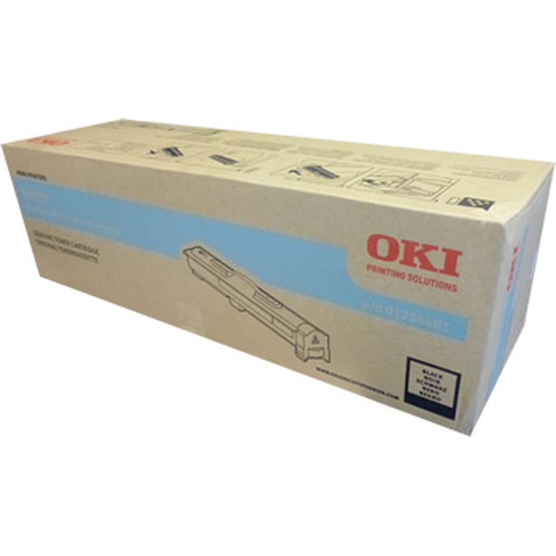 OKI ES9130 Toner - Original - Black - 01254401 from 33,000 A4 pages