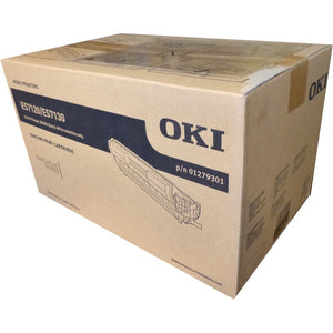 Toner OKI ES7120 7130 - Originale - Nero - 01279301 da 25.000 Pagine A4