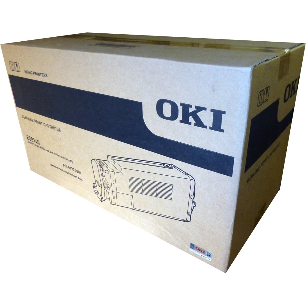 OKI ES8140 Toner - Original - Black - 01310001 20,000 A4 Pages