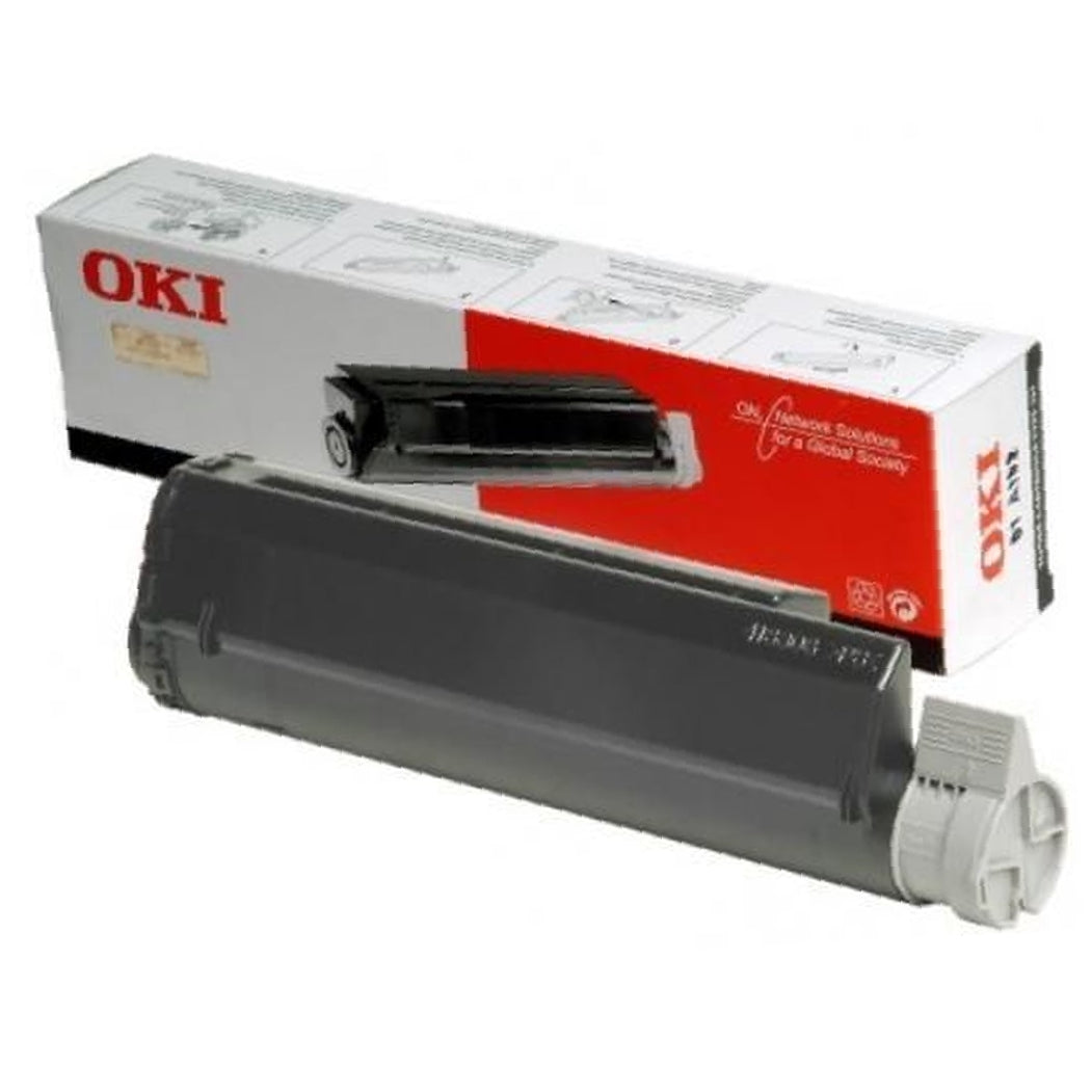Toner OKI OKIFAX 5780 5980 - Originale - Nero - 1074705 da 5.000 Pagine A4