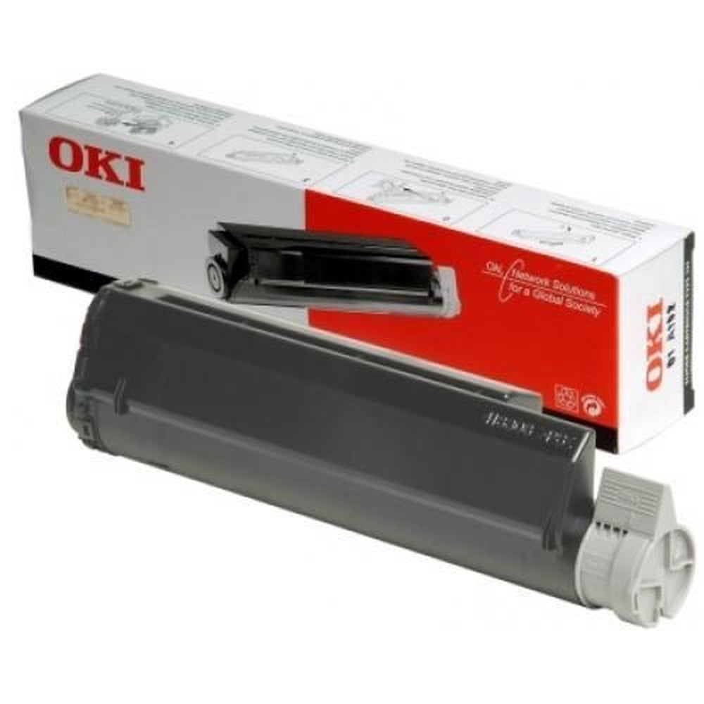 Toner OKI OKIPAGE 20 e 24 - Originale - Nero - 41022502 da 6.000 Pagine A4