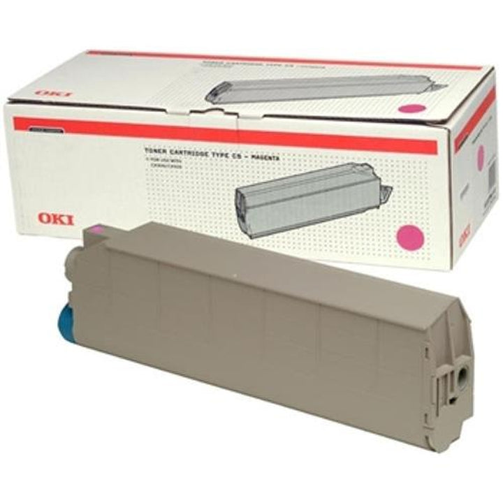 OKI C9300 9500 e V2 Multi toner - Original - Magenta - 41963606 from 15,000 A4 pages