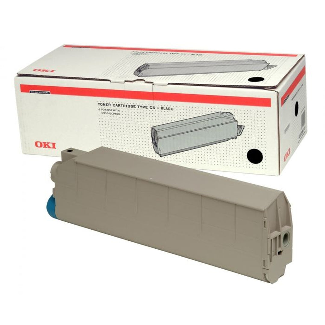 Toner OKI C9300 9500 e V2 Multi - Originale - Nero - 41963608 da 15.000 Pagine A4