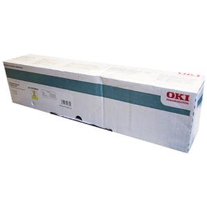 Toner OKI ES3640 ES3640e ES3640e-MFP - Originale - Giallo - 42918925 da 15.000 Pagine A4