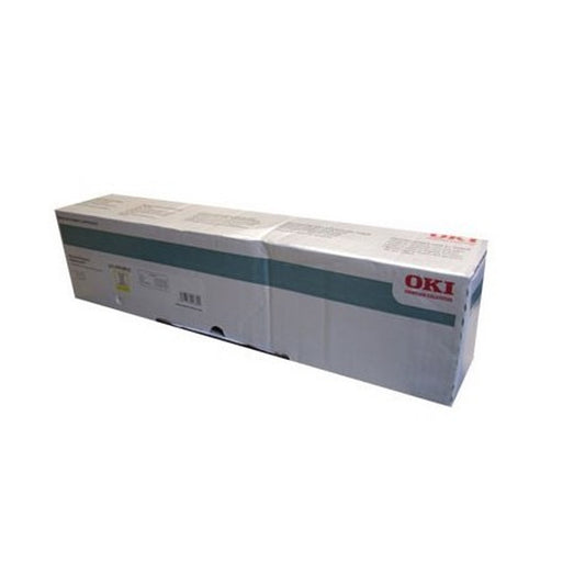 Toner OKI ES3640 ES3640e ES3640e-MFP - Originale - Magenta - 42918926 da 15.000 Pagine A4