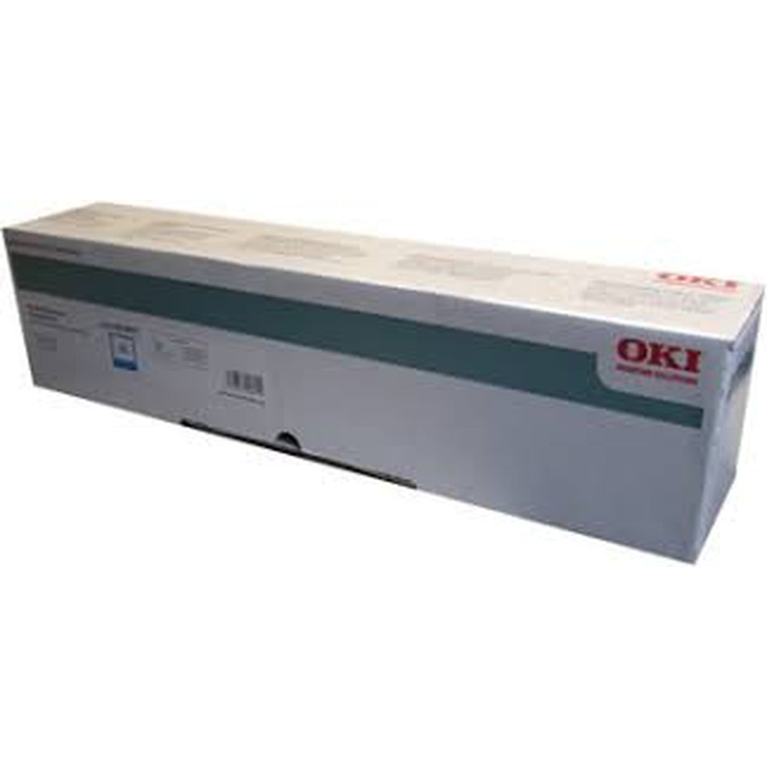 Toner OKI ES3640 ES3640e ES3640e-MFP - Originale - Ciano - 42918927 da 15.000 Pagine A4