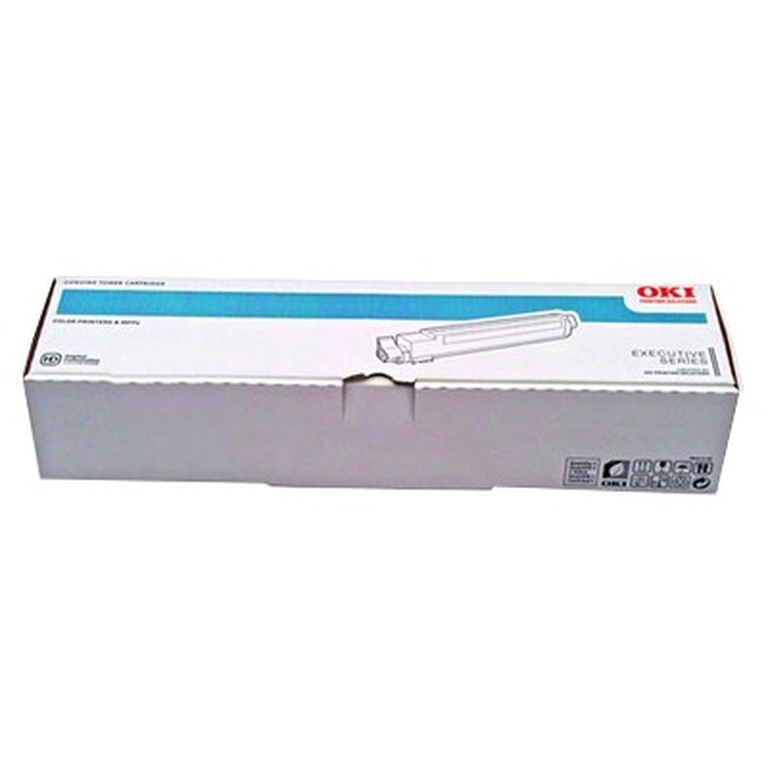 OKI ES3640a3 ES3640pro ES 3640X mfp toner - Original - Black - 43837108 from 18,500 A4 pages