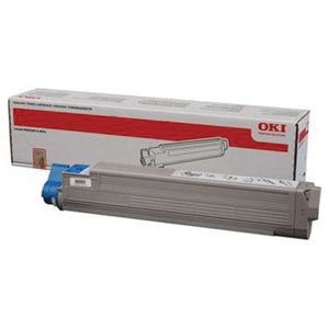 Toner OKI C910 C920WT - Originale - Ciano - 44036023 da 15.000 Pagine A4