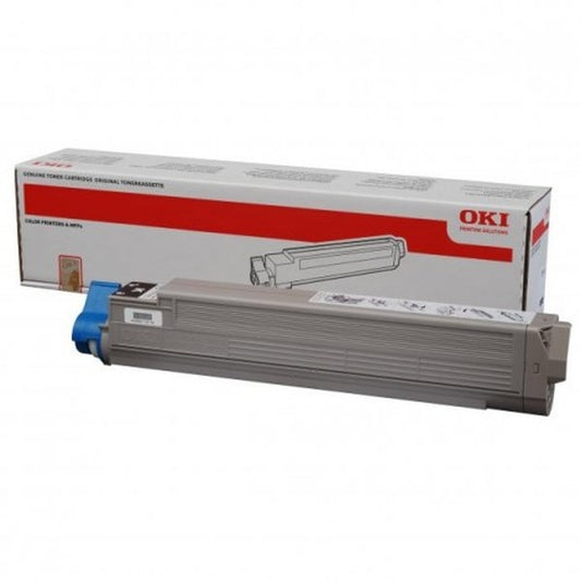 Toner OKI C910 C920WT - Originale - Nero - 44036024 da 15.000 Pagine A4