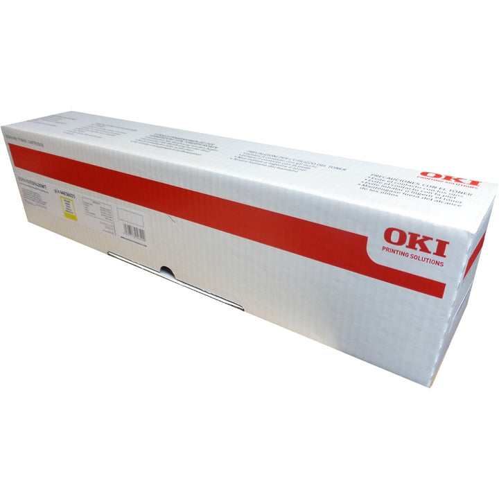 OKI ES9410 Toner - Original - Yellow - 44036025 from 15,000 A4 Pages