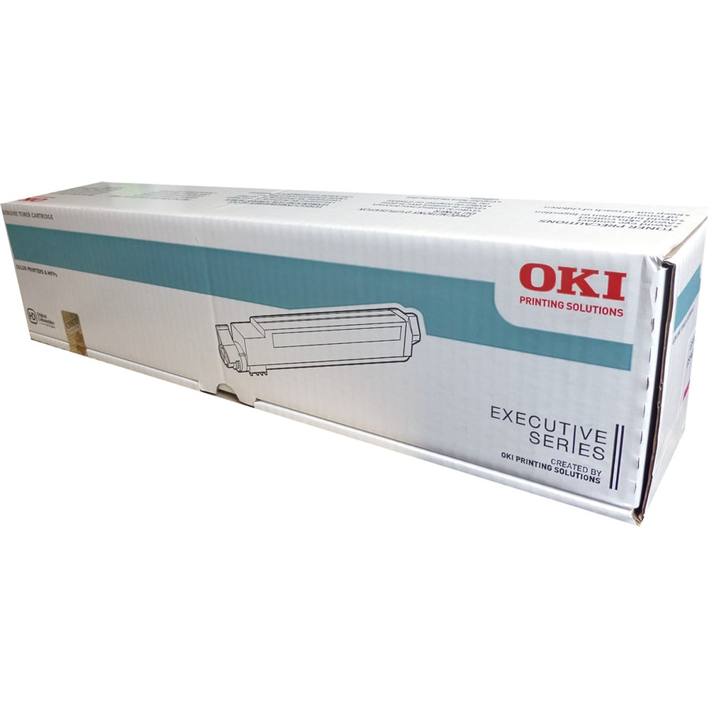 OKI ES9420WT Toner - Original - Magenta - 44036026 of 15,000 A4 pages