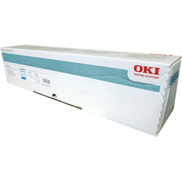 OKI ES9410 Toner - Original - Cyan - 44036027 15,000 A4 Pages