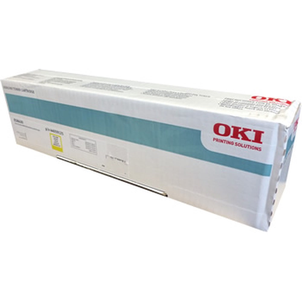 OKI ES8430 Toner - Original - Yellow - 44059125 from 7,000 A4 Pages