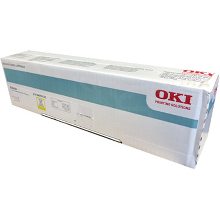 OKI ES8430 Toner - Original - Yellow - 44059125 from 7,000 A4 Pages