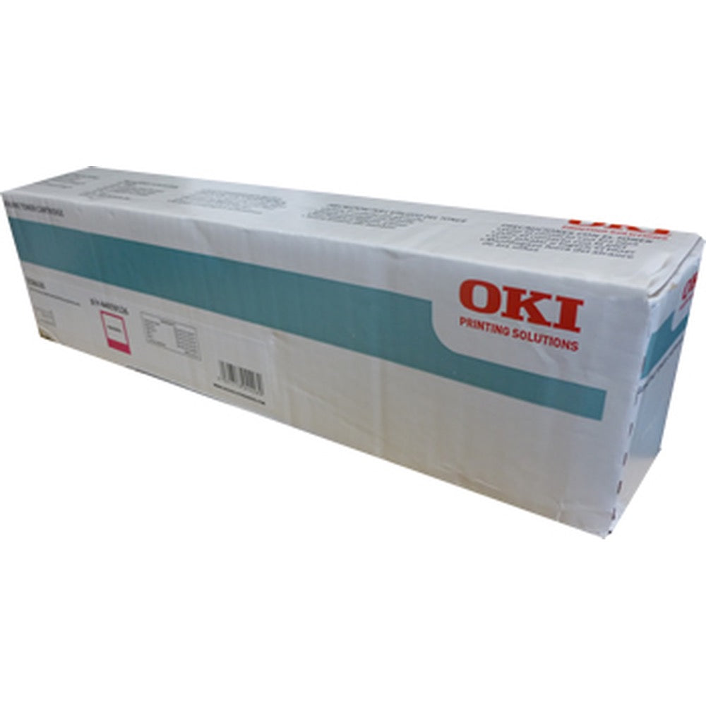 Toner OKI ES8430 - Originale - Magenta - 44059126 da 7.000 Pagine A4