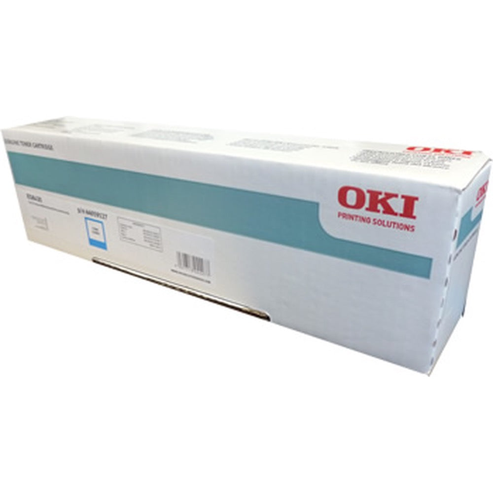 OKI ES8430 Toner - Original - Cyan - 44059127 from 7,000 A4 Pages