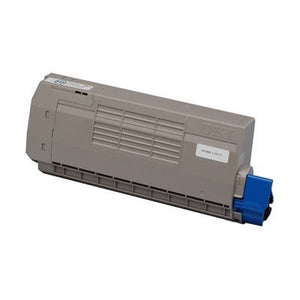 Toner OKI C711WT - Originale - Bianco - 44318657 da 6.000 Pagine A4