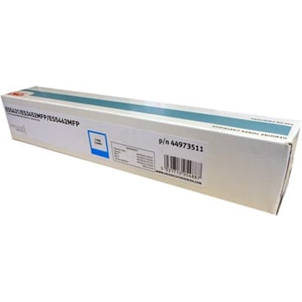 OKI ES3451 MFP ES5461 MFP ES5430 Toner - Original - Cyan - 44469742 from 5,000 A4 pages