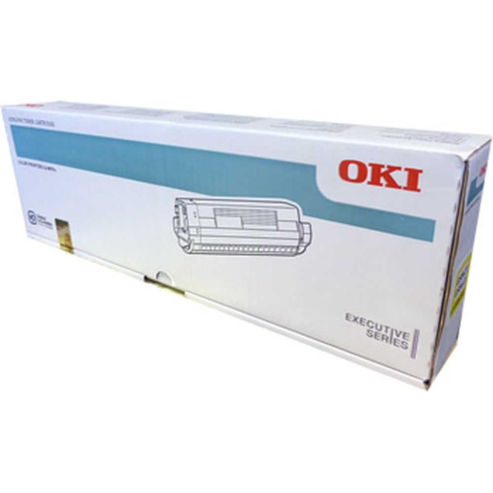 Toner OKI ES8431 ES8441 ES8431DMe - Originale - Giallo - 44844513 da 10.000 Pagine A4