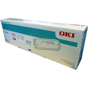 Toner OKI ES8431 ES8441 ES8431DMe - Originale - Magenta - 44844514 da 10.000 Pagine A4