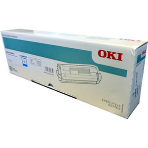 Toner OKI ES8431 ES8441 ES8431DMe - Originale - Ciano - 44844515 da 10.000 Pagine A4