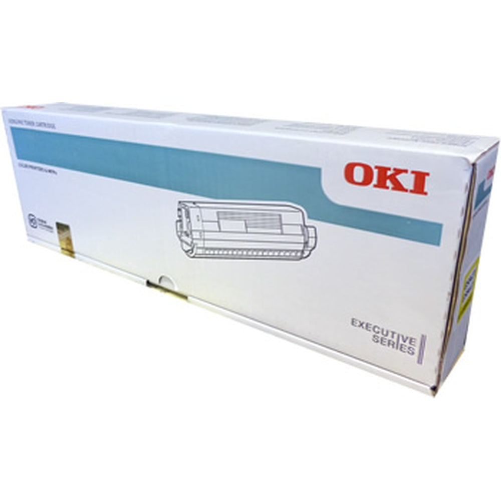 OKI ES8431DM Toner - Original - Yellow - 44844553 from 8,600 A4 Pages