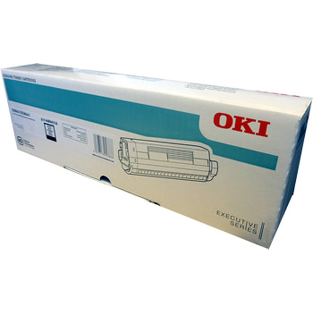 Toner OKI ES8431DM - Originale - Nero - 44844556 da 8.600 Pagine A4