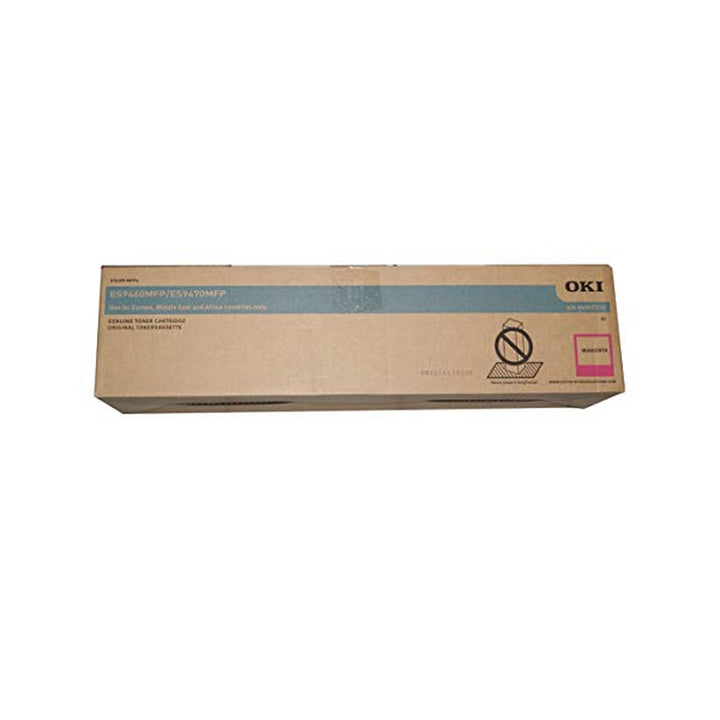 OKI ES9460 ES9470 Toner - Original - Magenta - 44947310 from 32,100 A4 pages