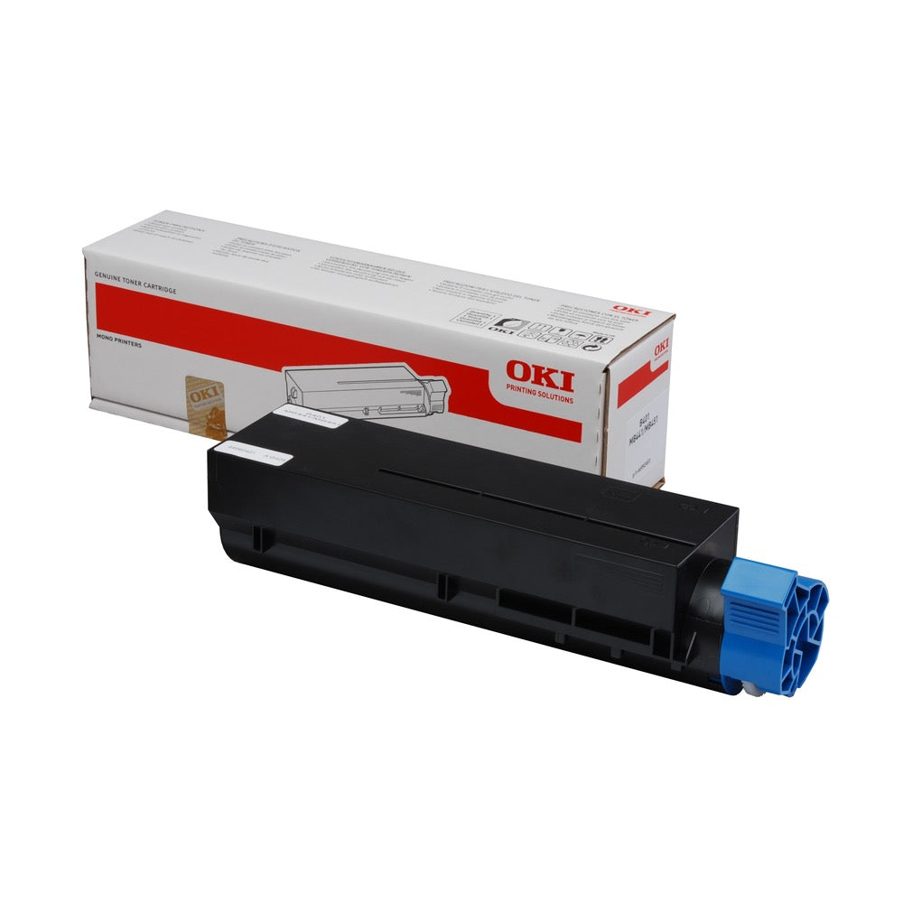 Toner OKI B401 MB441 MB451 - Originale - Nero - 44992401 da 1.500 Pagine A4