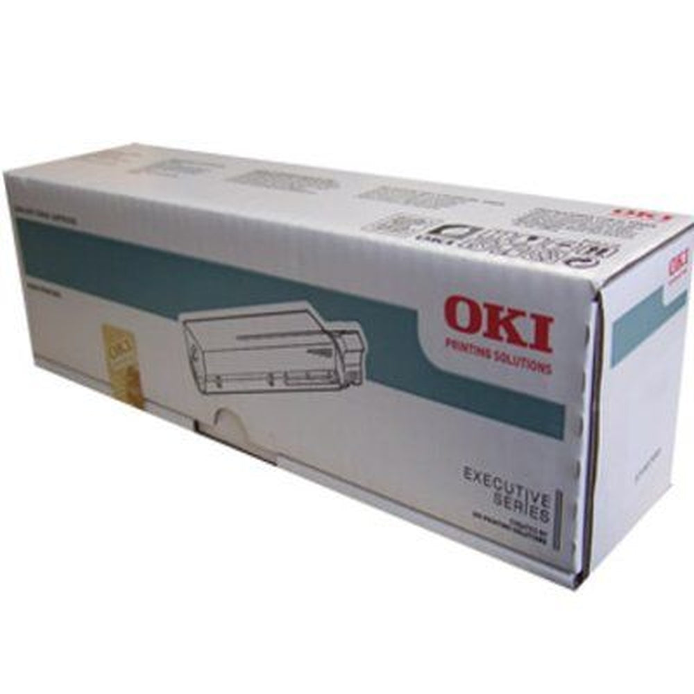 Toner OKI ES9160 ES9170 - Originale - Nero - 45008802 da 43.900 Pagine A4