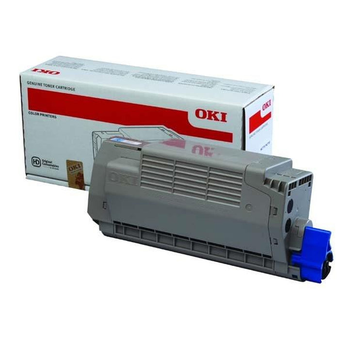 OKI MC770 MC780 Toner - Original - Cyan - 45396203 from 11,500 A4 Pages