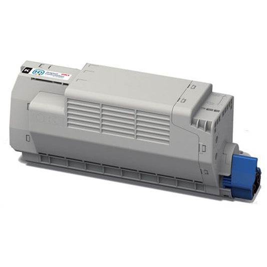 OKI MC770 MC780 Toner - Original - Black - 45396204 from 15,000 A4 Pages