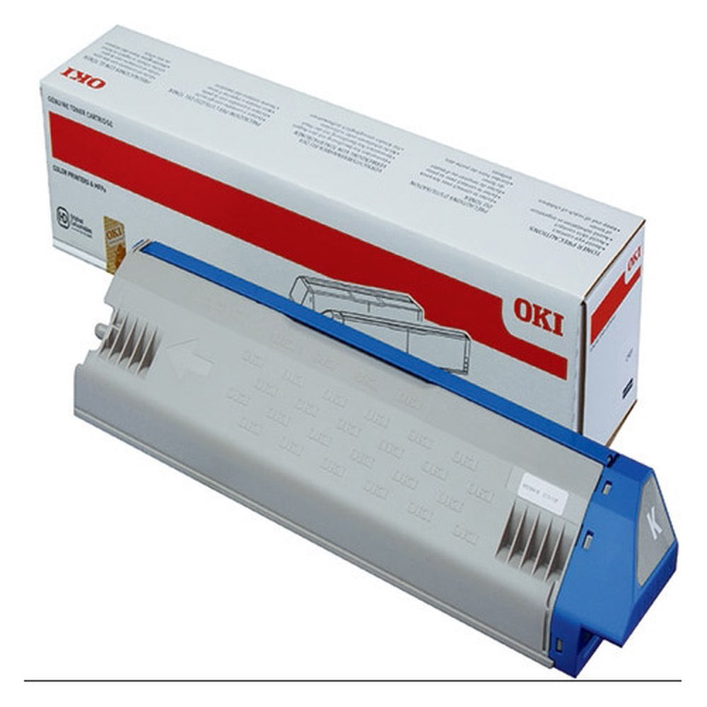 Toner OKI C911 C931 - Originale - Nero - 45536416 da 24.000 Pagine A4