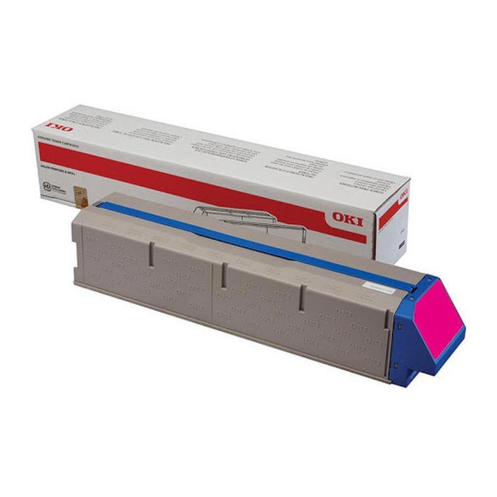 OKI C931 Toner - Original - Magenta - 45536506 from 38,000 A4 pages