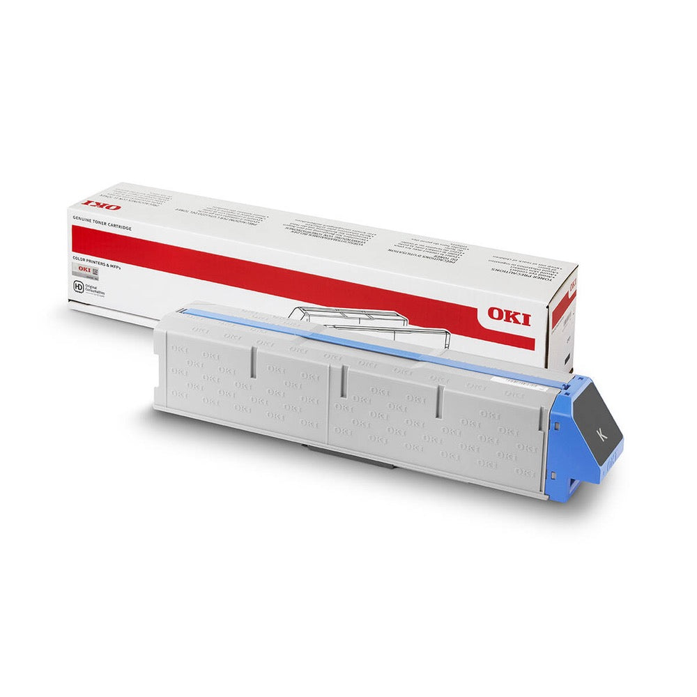 Toner OKI PRO9431 9541 - Originale - Nero - 45536556 da 51.000 Pagine A4