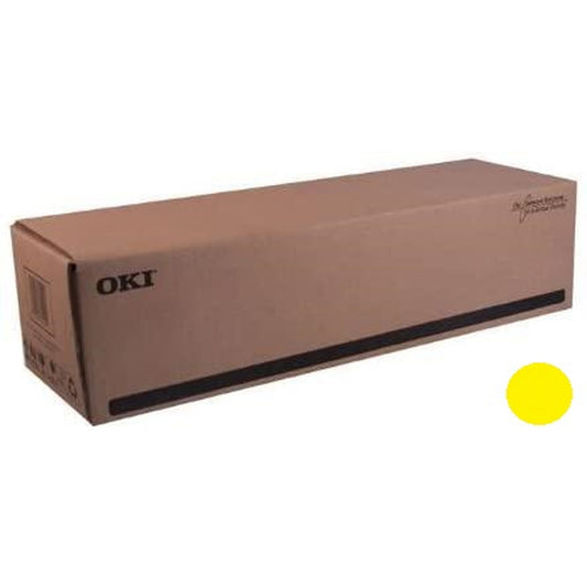 OKI ES9465 ES9475 Toner - Original - Yellow - 45643509 from 33,600 A4 Pages